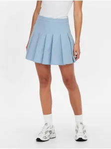 Light blue pleated skirt ONLY Anna - Women #1283650