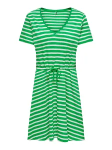 ONLY Abito da donna ONLMAY Regular Fit 15286935 Kelly Green Cloud Danc S