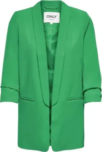 ONLY Blazer da donna ONLELLY Regular Fit 15197451 Simply Green 34