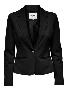 ONLY Blazer da donna ONLPINKO-LEANN Regular Fit 15279115 Black 34