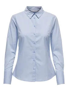 ONLY Camicia da donna ONLFRIDA Regular Fit 15270350 Kentucky Blue L