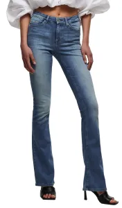 ONLY Jeans da donna ONLBLUSH 15223514 Medium Blue Denim M/30