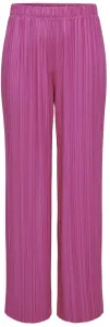 ONLY Pantalone da donna ONLDELLA Relaxed Fit 15314807 Raspberry Rose S