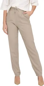 ONLY Pantaloni da donna ONLCARO-POPTRASH Comfort Fit 15278710 Oxford Tan XL/32