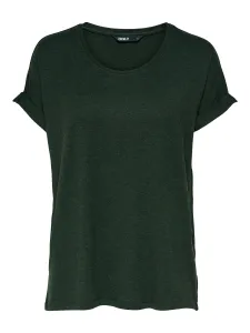 ONLY T-shirt da donna ONLMOSTER Regular Fit 15106662 Rosin XL