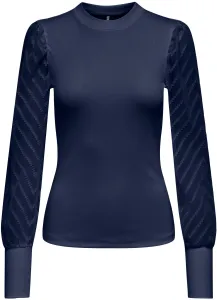 ONLY T-shirt da donna ONLNEW Regular Fit 15311937 Naval Academy XL
