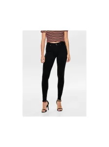 Black Push Up Skinny Fit Jeans ONLY Power - Women #1413095