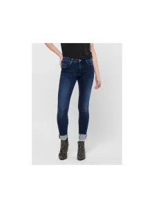 Blue Skinny Fit Jeans ONLY Carmen - Women