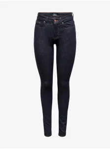 Dark blue skinny fit jeans ONLY Blush - Women #938043