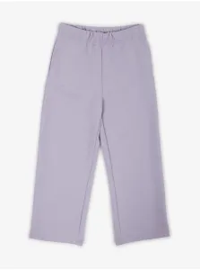 Light purple girls' sweatpants ONLY Scarlett - Girls #794771