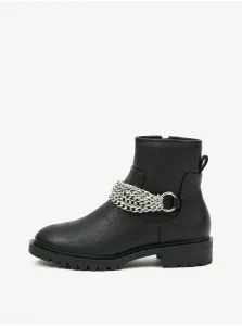 Black Women's Ankle Boots ONLY Tina - Women