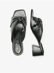 Black Women's Sandals ONLY Aylin - Women #1498926