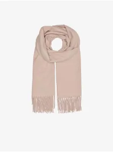 Only Light Pink Soft Scarf - Women