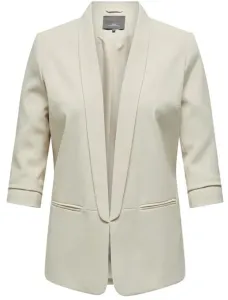 ONLY CARMAKOMA Blazer da Donna CARELLY Regular Fit 15300514 Moonbeam XL