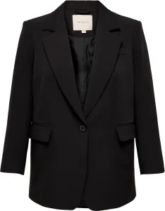 ONLY CARMAKOMA Blazer da donna CARLANA-BERRY Oversize Fit 15293915 Black 5XL