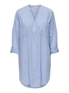 ONLY CARMAKOMA Camicia donna CCARAPELDOORN Oversize Fit 15323256 Provence XXL