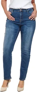 ONLY CARMAKOMA Jeans da donna CARLAOLA 15245731 Medio Blue Denim 4XL/32