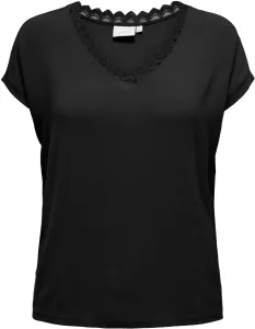 ONLY CARMAKOMA T-shirt da donna CARTANI Regular Fit15315754 Black 3XL/4XL