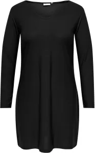 ONLY CARMAKOMA Vestito da donna CARSANSA Regular Fit 15308186 Black 3XL/4XL