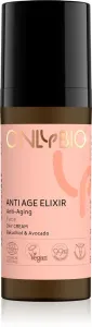 OnlyBio Crema viso ringiovanente da giorno Anti Age Elixir 50 ml