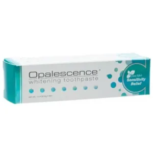 Opalescence Dentifricio sbiancante Sensitivity Relief 133 g