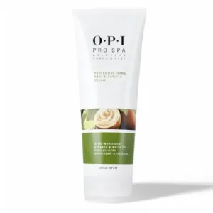 OPI Crema nutriente per mani, unghie e cuticole Pro Spa (Protective Hand Nail & Cuticle Cream) 118 ml