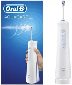 Oral B Idropulsore dentale Aquacare 4