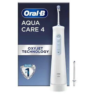 Oral B Idropulsore dentale Aquacare 4 Pro expert