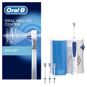 Oral B Idropulsore dentale Oxyjet MD20
