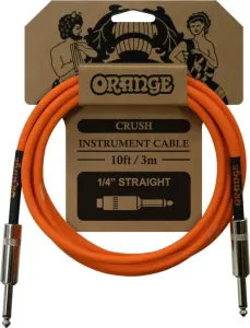 Orange CA034 Arancione 3 m Dritto - Dritto