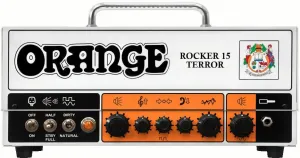 Orange Rocker 15 Terror White