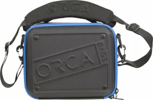 Orca Bags Hard Shell Accessories Bag Copertura per registratori digitali #1223819