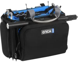 Orca Bags OR-280 Copertura per registratori digitali Sound Devices MixPre Series #54426