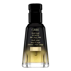 Oribe Olio idratante per capelli, pelle e corpo (Gold Lust All Over Oil) 50 ml