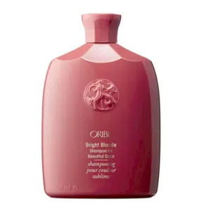 Oribe Shampoo per capelli biondi abbaglianti Bright Blonde (Shampoo For Beautiful Color) 250 ml