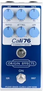 Origin Effects Cali76 Compact Bass #168139