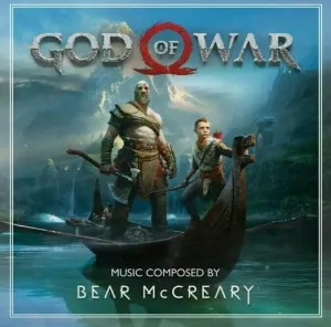 Original Soundtrack - God Of War (180g) (2 LP)