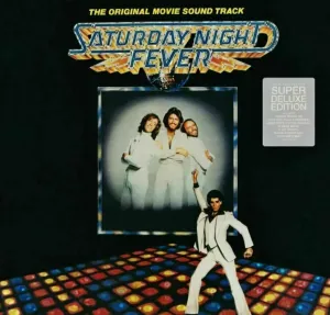 Original Soundtrack - Saturday Night Fever (5 LP)