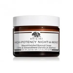 Origins Crema note rigenerante High Potency Night-A-Mins™ (Resurfacing Cream with Fruit-Derived AHA’s) 50 ml