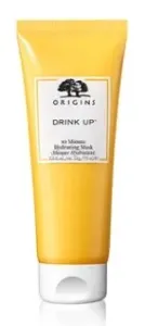 Origins Maschera viso idratante all’albicocca Drink Up™ (10 Minute Hydrating Mask with Apricot) 75 ml
