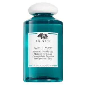 Origins Struccante occhi Well Off™ (Fast And Gentle Eye Makeup Remover) 150 ml