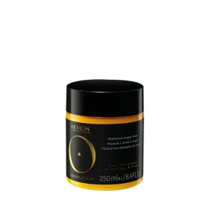 Revlon Professional Maschera per capelli all'olio di argan Orofluido (Radiance Argan Mask) 250 ml