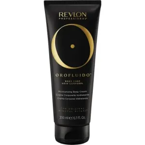 Revlon Professional Crema corpo Orofluido (Moisturizing Body Cream) 200 ml