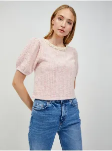 Pink Brindle Blouse ORSAY - Women