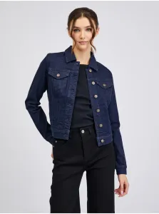 Orsay Dark blue womens denim jacket - Women