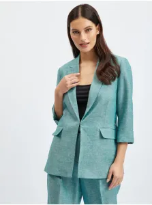 Orsay Turquoise Ladies Jacket - Women #2179977