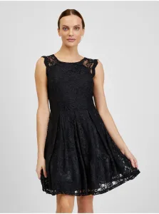 Black Ladies Lace Dress ORSAY - Ladies #1716431