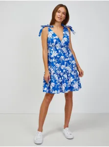 Blue Floral Dress ORSAY - Women