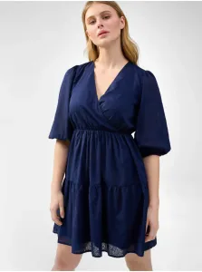 Dark blue dress ORSAY - Women #1443427