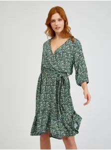 Green Dress for Women with Tie ORSAY - Ladies